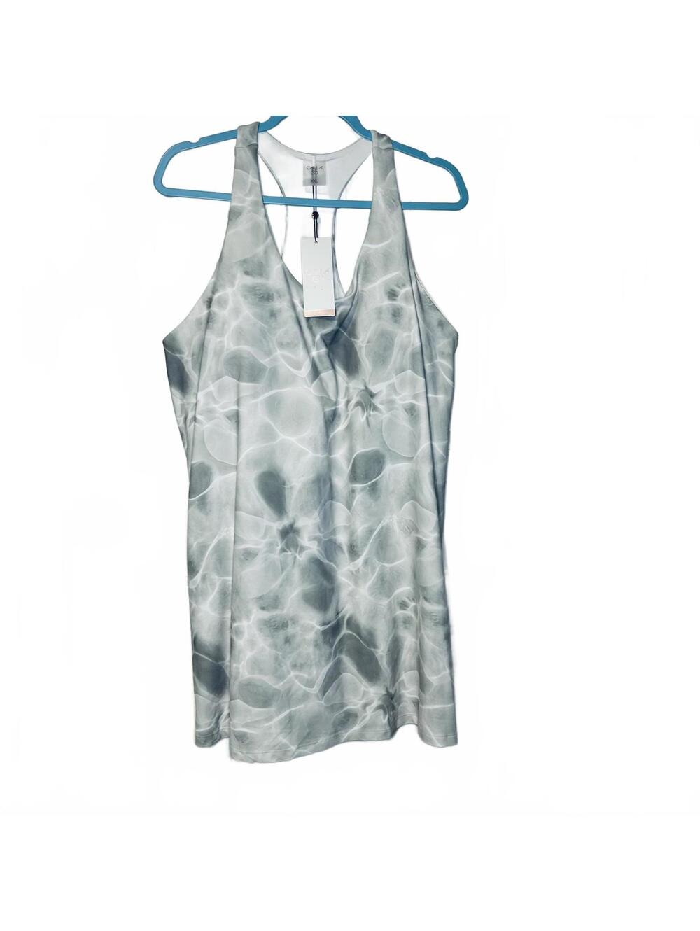 NWT Calia Tie Dye Sport dress XXL